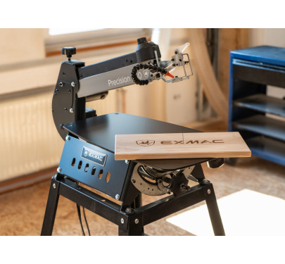 Sierra de marquetería EXMAC PRECISION 400