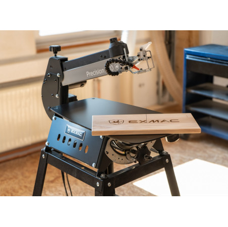 Sierra de marquetería EXMAC PRECISION 400
