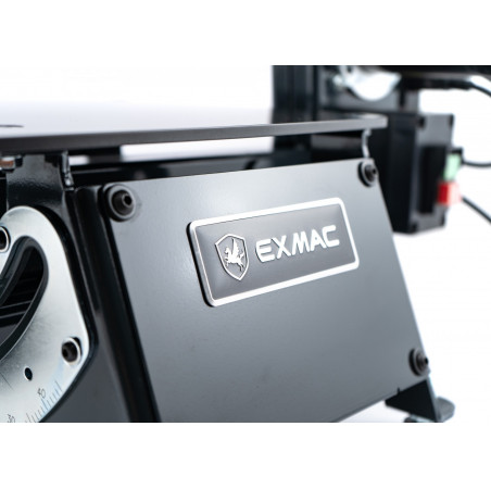 Sierra de marquetería EXMAC PRECISION 400