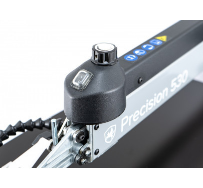 Sierra de marquetería EXMAC PRECISION 400