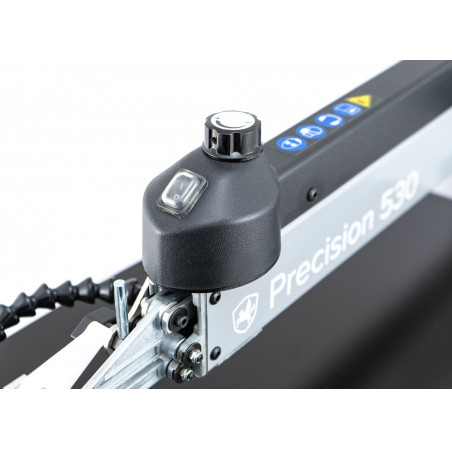 Sierra de marquetería EXMAC PRECISION 400