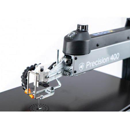 Sierra de marquetería EXMAC PRECISION 400