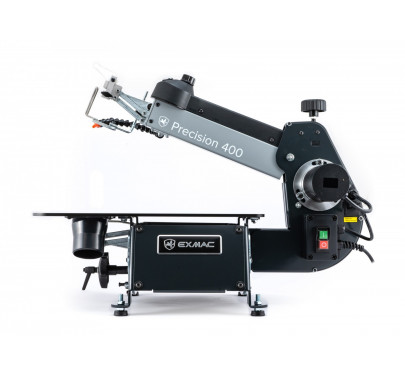 Sierra de marquetería EXMAC PRECISION 400