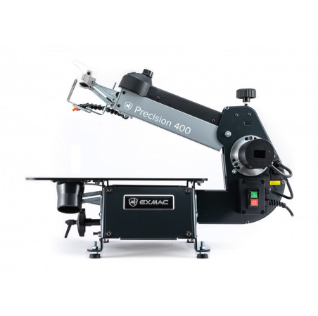 Sierra de marquetería EXMAC PRECISION 400
