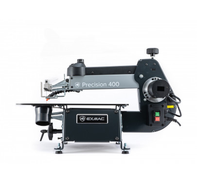Sierra de marquetería EXMAC PRECISION 400
