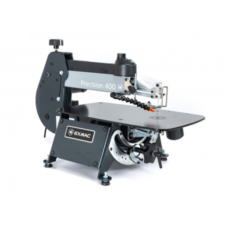 Sierra de marquetería EXMAC PRECISION 400