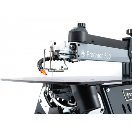 Sierra de marquetería EXMAC PRECISION 530