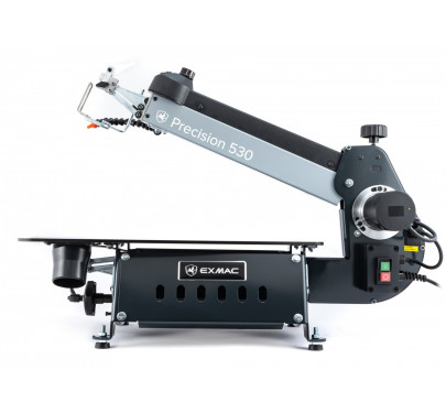 Sierra de marquetería EXMAC PRECISION 530
