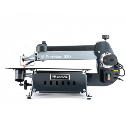 Sierra de marquetería EXMAC PRECISION 530