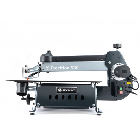 Sierra de marquetería EXMAC PRECISION 530
