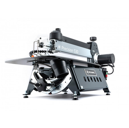 Sierra de marquetería EXMAC PRECISION 530