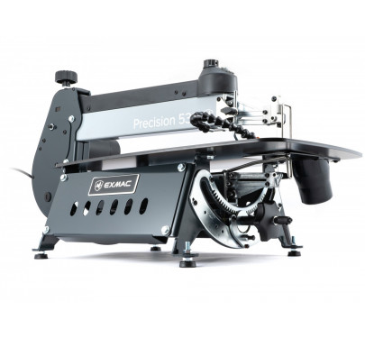 Sierra de marquetería EXMAC PRECISION 530