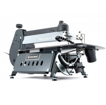 Sierra de marquetería EXMAC PRECISION 530