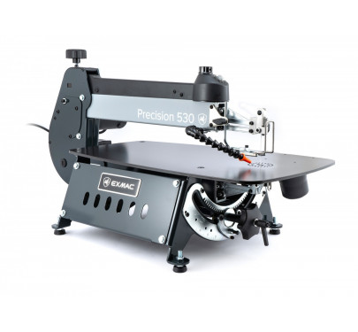 Sierra de marquetería EXMAC PRECISION 530