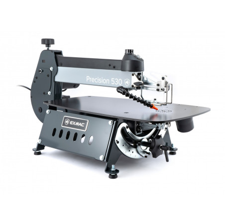 Sierra de marquetería EXMAC PRECISION 530