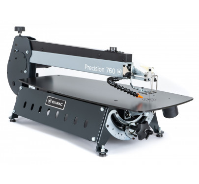 Sierra de marquetería EXMAC PRECISION 760