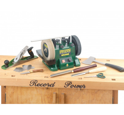 Afiladora al agua WG200-PK/A  Record Power