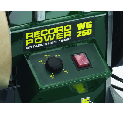 Afiador de água WG250-PK/A Record Power