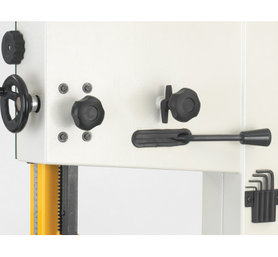 Serra de Fita RECORD POWER SABRE 350 | Corte até 285 mm