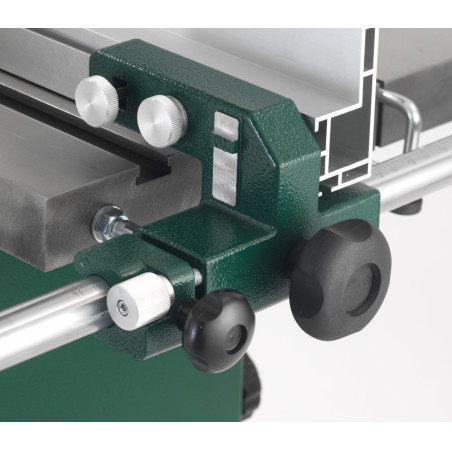 Sierra de Cinta RECORD POWER SABRE 350 | Corte hasta 280 mm