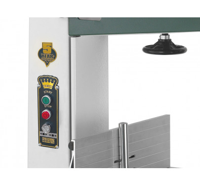 Sierra de Cinta RECORD POWER SABRE 450 | Corte hasta 300 mm