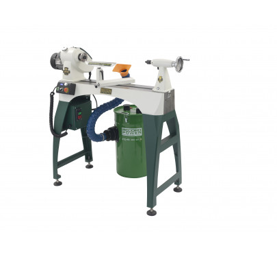 Torno Record Power Coronet Envoy – Madera Profesional