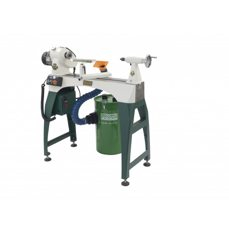 Torno Record Power Coronet Envoy – Madera Profesional