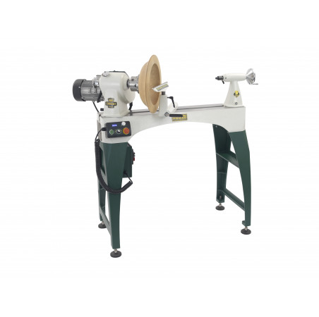 Torno Record Power Coronet Envoy – Madera Profesional