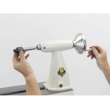 Torno para Madera Record Power Coronet Regent