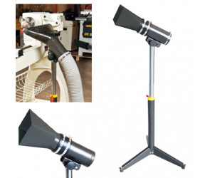 Boca de aspiração ajustável