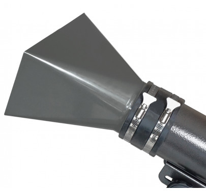 Boca orientable aspiracion