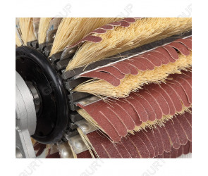 3156VS-FH recambio 15 tiras cepillos sisal 2