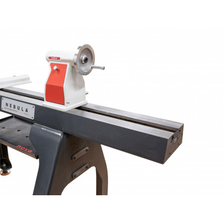 Extensão de Bancada TEKNATOOL NOVA – +510 mm para Torno | Aumente sua Capacidade  🔹 Meta descrição: