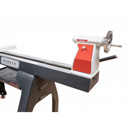 Extensão de Bancada TEKNATOOL NOVA – +510 mm para Torno | Aumente sua Capacidade  🔹 Meta descrição: