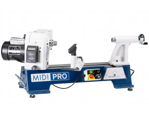 Torno Drechselmeister Midi Pro Kit para Madera 2