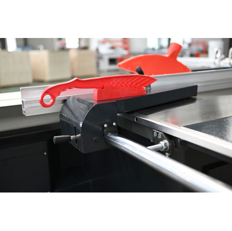 Escuadradora MJ6132-TYB | 3200 mm – 7,5 CV Trifásica