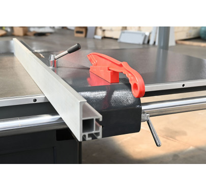 Escuadradora MJ6132-TYB | 3200 mm – 7,5 CV Trifásica