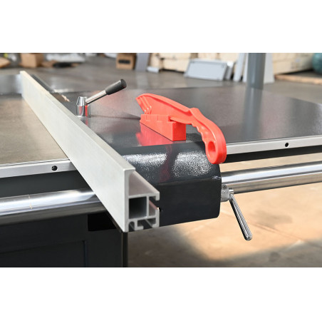 Escuadradora MJ6132-TYB | 3200 mm – 7,5 CV Trifásica