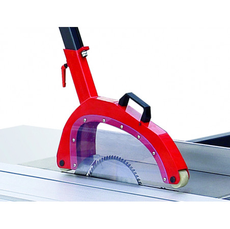 Escuadradora MJ6132-TYB | 3200 mm – 7,5 CV Trifásica