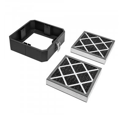 Filtro de Ar Laguna MFlux 5 – 750W, HEPA, Silencioso e Portátil