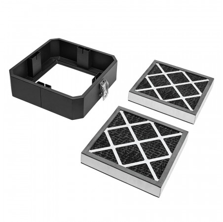 Filtro de Ar Laguna MFlux 5 – 750W, HEPA, Silencioso e Portátil