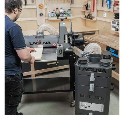 Filtro de Ar Laguna MFlux 5 – 750W, HEPA, Silencioso e Portátil