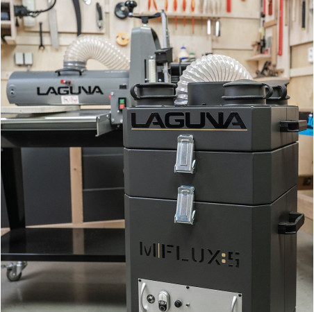 Filtro de Ar Laguna MFlux 5 – 750W, HEPA, Silencioso e Portátil