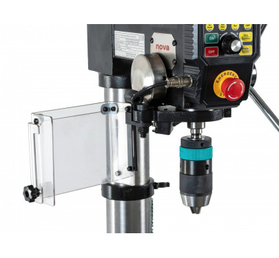 Furadeira de Bancada Viking DT883703N-S para Marcenaria