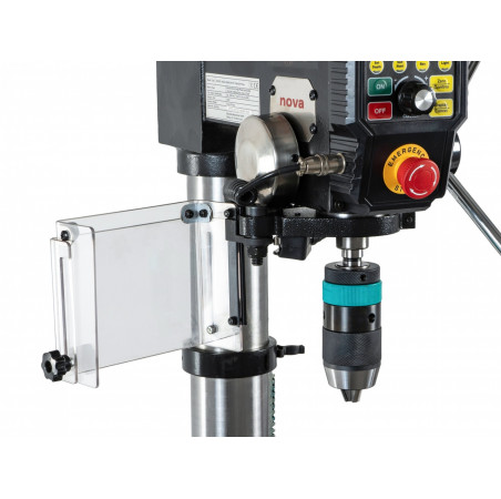 Furadeira de Bancada Viking DT883703N-S para Marcenaria