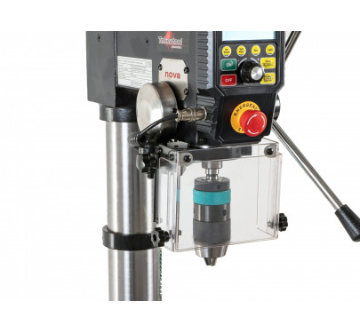 Furadeira de Bancada Viking DT883703N-S para Marcenaria