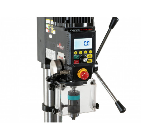 Furadeira de Bancada Viking DT883703N-S para Marcenaria