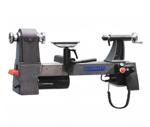 Torno para Madera MC 1421 VDA – 1,5 CV con Velocidad Variable y Visor Digital