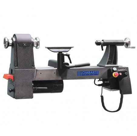 Torno de mesa Lombarde MC 1420 VDA