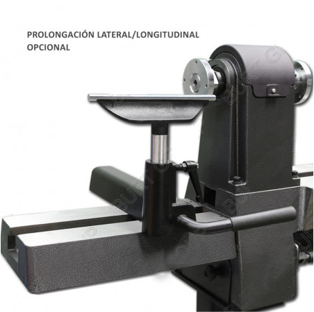 Torno de mesa Lombarde MC 1420 VDA